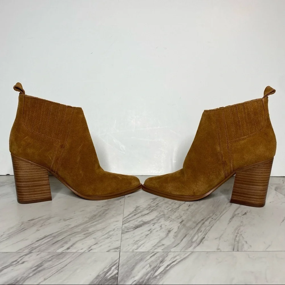 New! Marc Fisher Orlanda Bootie